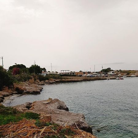La Terrazza Sul Mare Camera Vicino Aereoporto&Mare Sicilian Vintage Style Seaside Room 奇尼斯 外观 照片