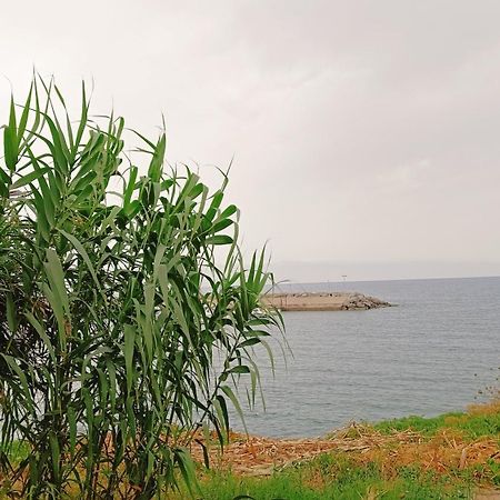 La Terrazza Sul Mare Camera Vicino Aereoporto&Mare Sicilian Vintage Style Seaside Room 奇尼斯 外观 照片