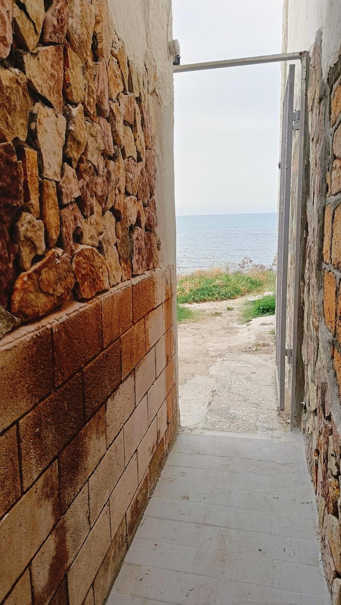 La Terrazza Sul Mare Camera Vicino Aereoporto&Mare Sicilian Vintage Style Seaside Room 奇尼斯 外观 照片