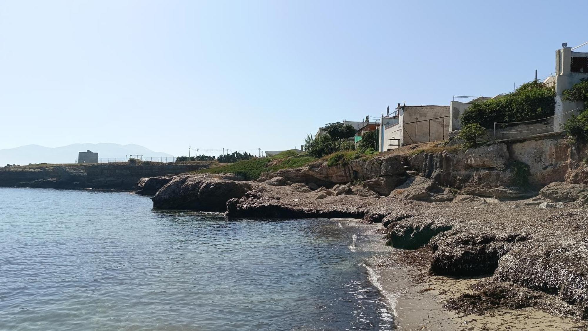 La Terrazza Sul Mare Camera Vicino Aereoporto&Mare Sicilian Vintage Style Seaside Room 奇尼斯 外观 照片